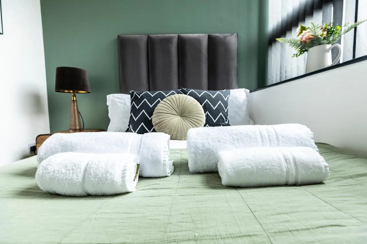 Spire Accommodations Ltd Bradford  Bradford (West Yorkshire)