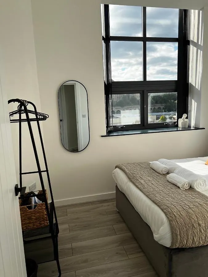 Aparthotel Spire Accommodations Ltd Bradford