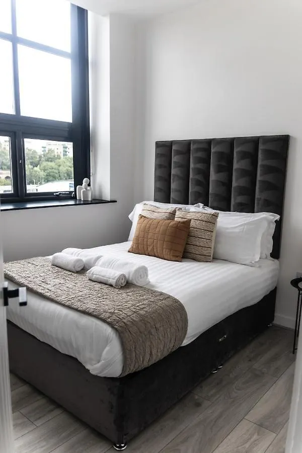 Aparthotel Spire Accommodations Ltd Bradford